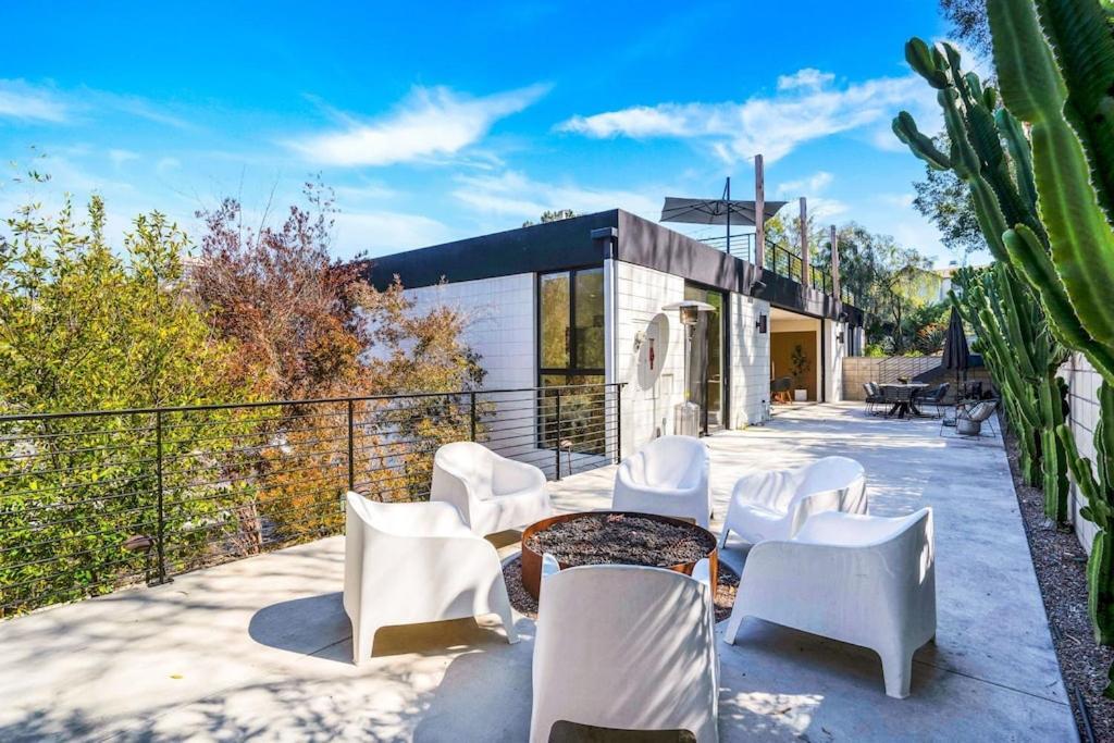Experience Eco-Luxury At Its Finest - Centrally Located Clea House In San Diego! מראה חיצוני תמונה