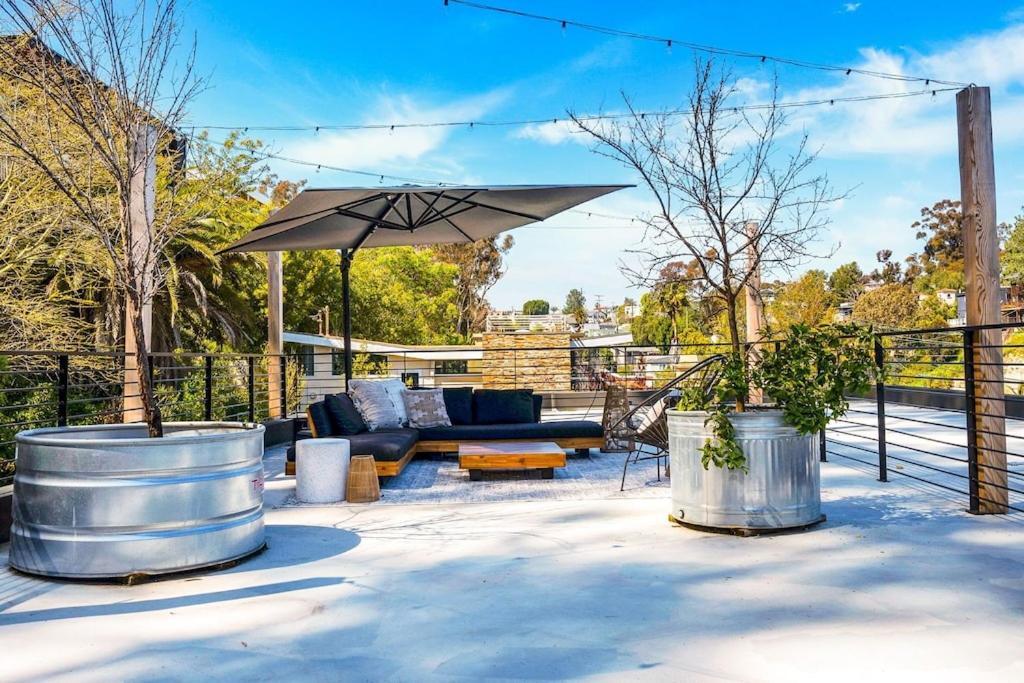 Experience Eco-Luxury At Its Finest - Centrally Located Clea House In San Diego! מראה חיצוני תמונה