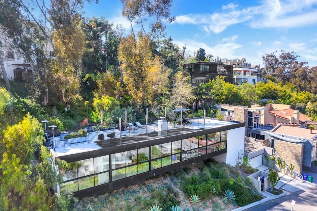 Experience Eco-Luxury At Its Finest - Centrally Located Clea House In San Diego! מראה חיצוני תמונה