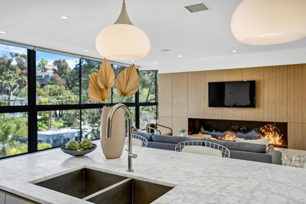 Experience Eco-Luxury At Its Finest - Centrally Located Clea House In San Diego! מראה חיצוני תמונה