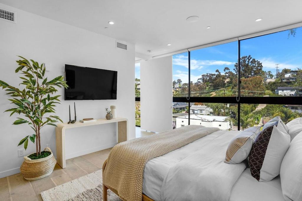 Experience Eco-Luxury At Its Finest - Centrally Located Clea House In San Diego! מראה חיצוני תמונה
