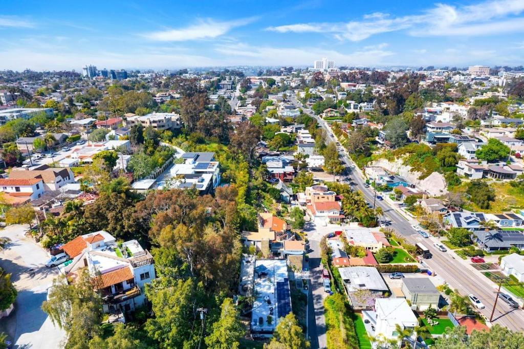 Experience Eco-Luxury At Its Finest - Centrally Located Clea House In San Diego! מראה חיצוני תמונה