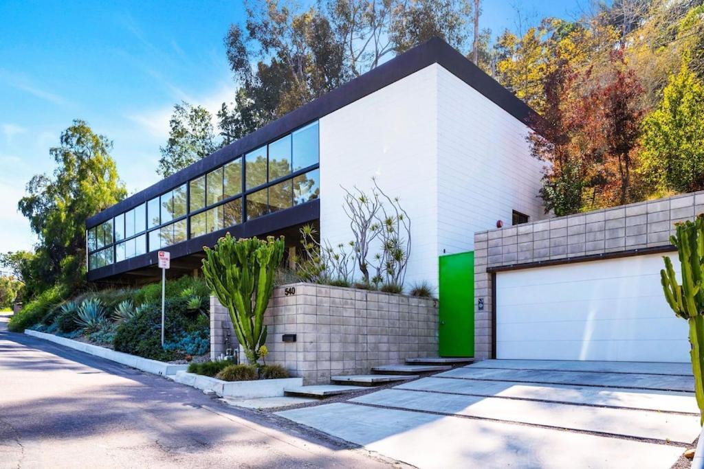 Experience Eco-Luxury At Its Finest - Centrally Located Clea House In San Diego! מראה חיצוני תמונה