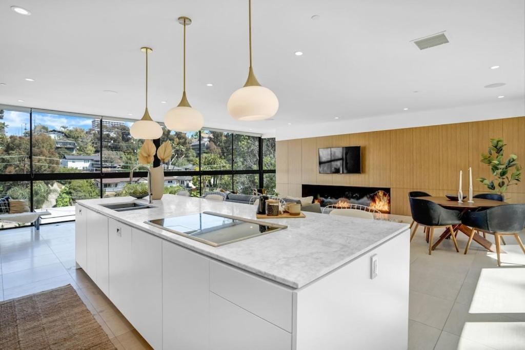 Experience Eco-Luxury At Its Finest - Centrally Located Clea House In San Diego! מראה חיצוני תמונה