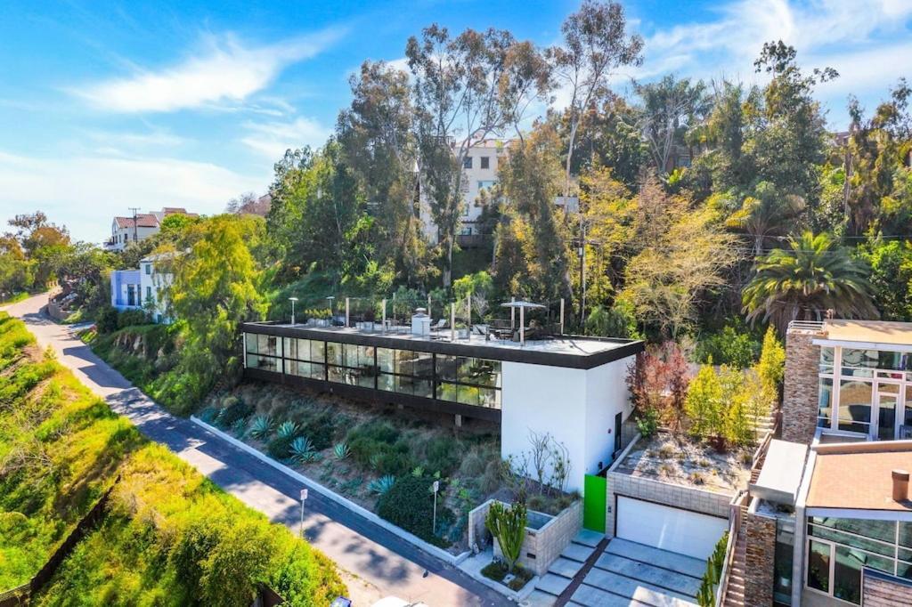 Experience Eco-Luxury At Its Finest - Centrally Located Clea House In San Diego! מראה חיצוני תמונה