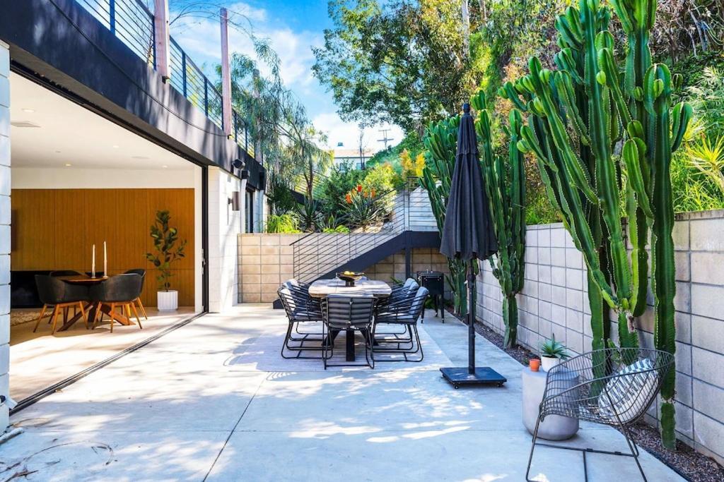Experience Eco-Luxury At Its Finest - Centrally Located Clea House In San Diego! מראה חיצוני תמונה