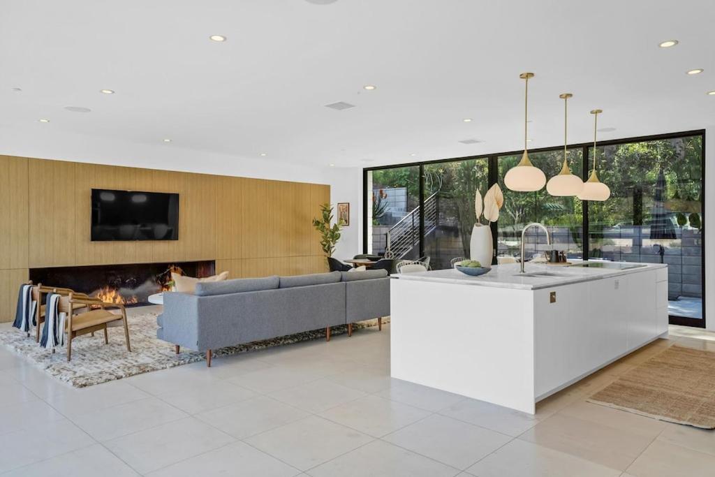 Experience Eco-Luxury At Its Finest - Centrally Located Clea House In San Diego! מראה חיצוני תמונה