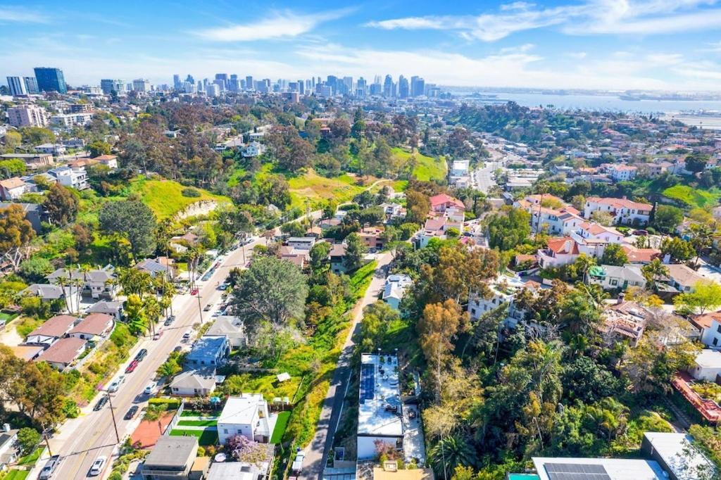 Experience Eco-Luxury At Its Finest - Centrally Located Clea House In San Diego! מראה חיצוני תמונה
