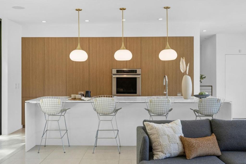 Experience Eco-Luxury At Its Finest - Centrally Located Clea House In San Diego! מראה חיצוני תמונה