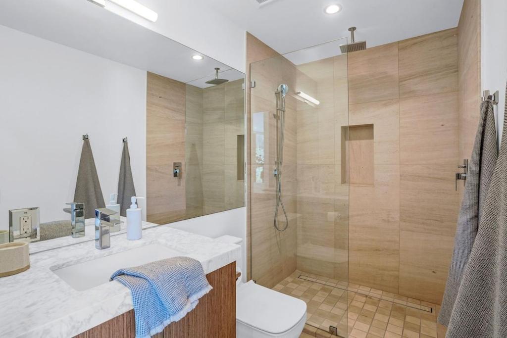 Experience Eco-Luxury At Its Finest - Centrally Located Clea House In San Diego! מראה חיצוני תמונה