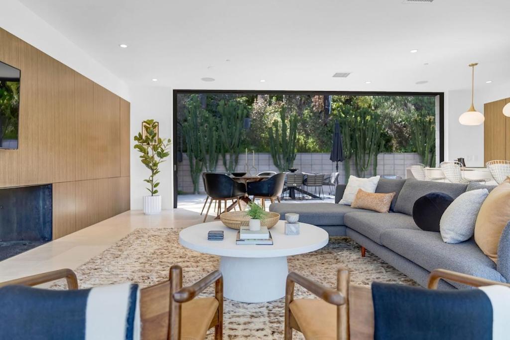 Experience Eco-Luxury At Its Finest - Centrally Located Clea House In San Diego! מראה חיצוני תמונה