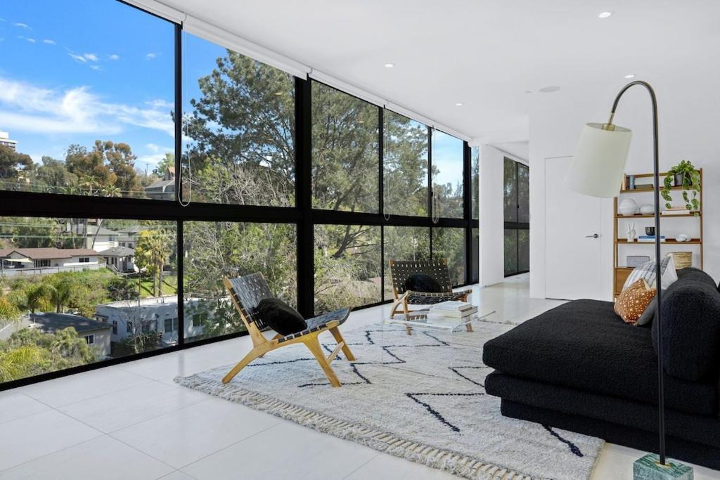 Experience Eco-Luxury At Its Finest - Centrally Located Clea House In San Diego! מראה חיצוני תמונה