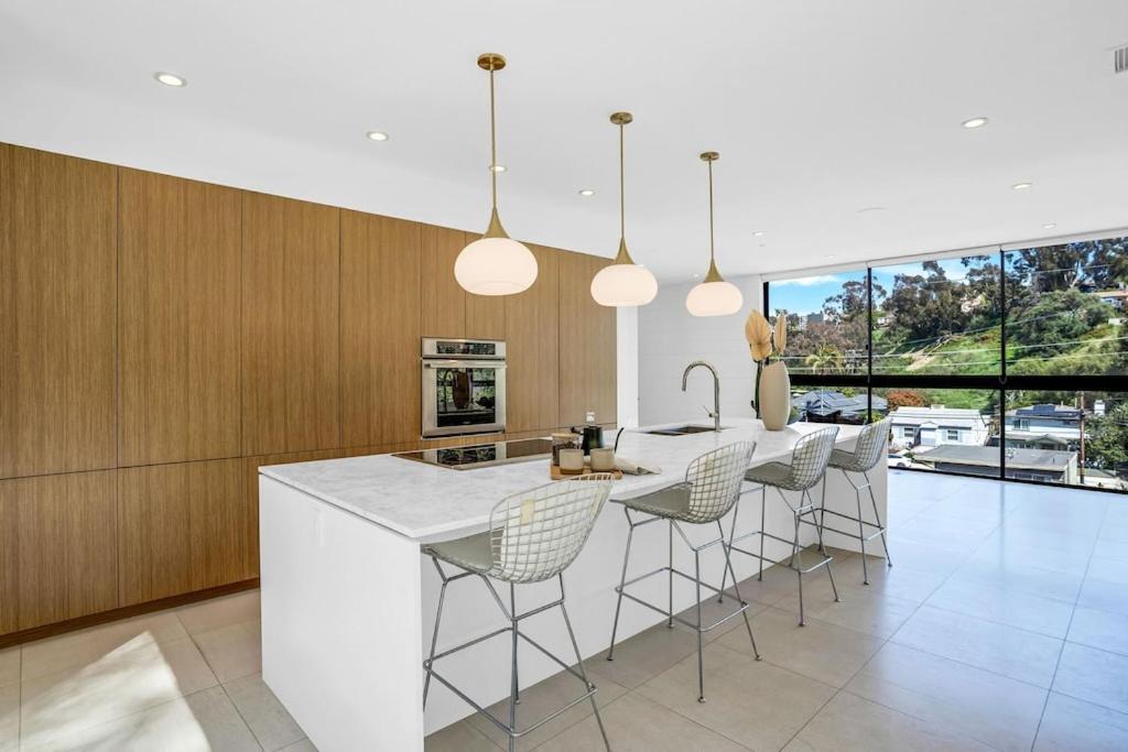 Experience Eco-Luxury At Its Finest - Centrally Located Clea House In San Diego! מראה חיצוני תמונה