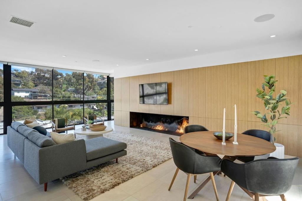 Experience Eco-Luxury At Its Finest - Centrally Located Clea House In San Diego! מראה חיצוני תמונה