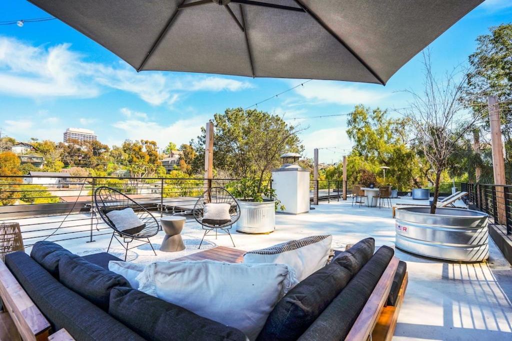Experience Eco-Luxury At Its Finest - Centrally Located Clea House In San Diego! מראה חיצוני תמונה
