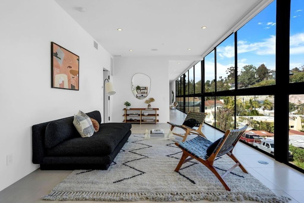 Experience Eco-Luxury At Its Finest - Centrally Located Clea House In San Diego! מראה חיצוני תמונה