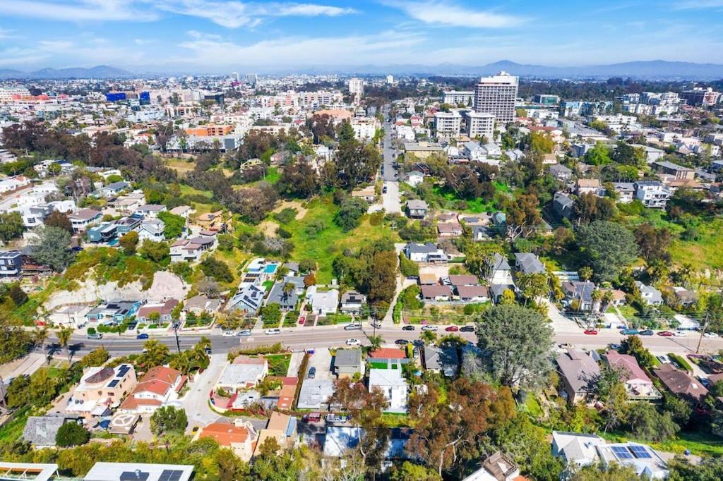 Experience Eco-Luxury At Its Finest - Centrally Located Clea House In San Diego! מראה חיצוני תמונה