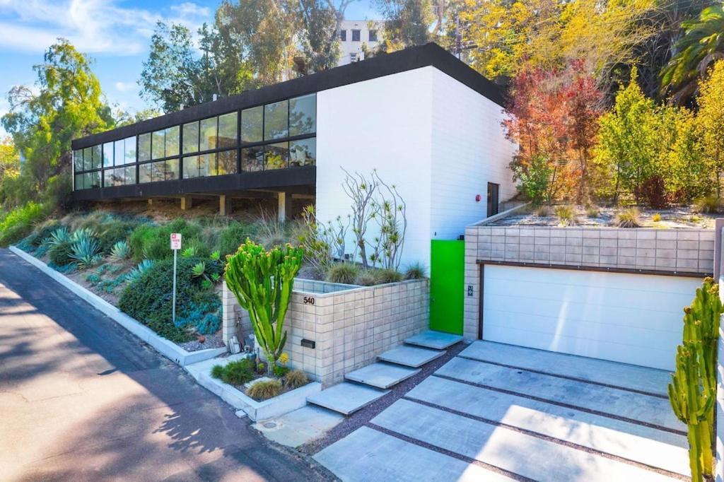 Experience Eco-Luxury At Its Finest - Centrally Located Clea House In San Diego! מראה חיצוני תמונה
